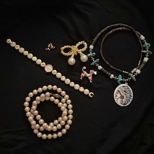 Vintage Jewelry lot